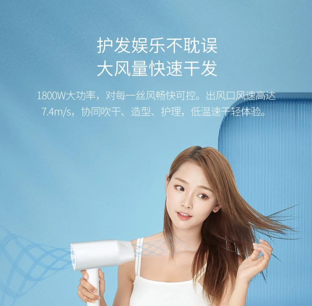 A1-W Anion Hair Dryer  (16)