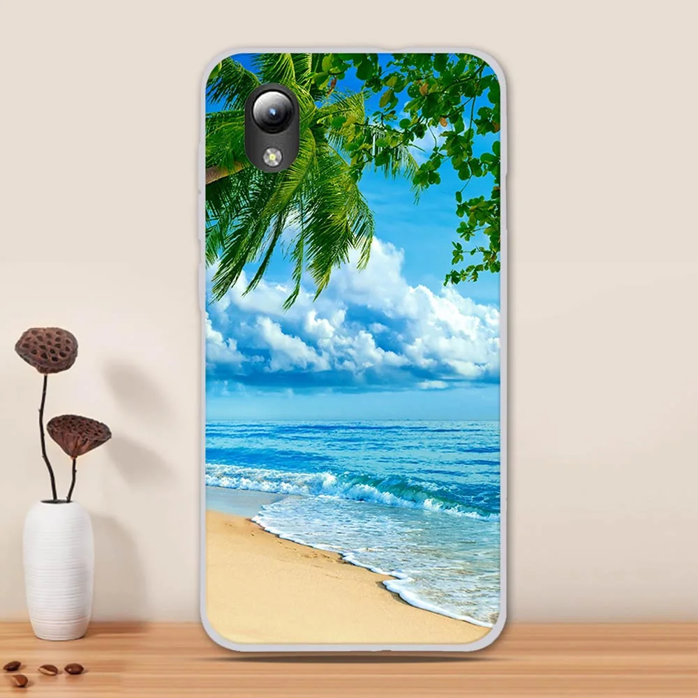Мягкий ТПУ чехол для zte Blade A3 чехол силиконовый чехол Funda Coque бампер задняя крышка для zte Blade A5 /A7 чехол для телефона - Цвет: 32