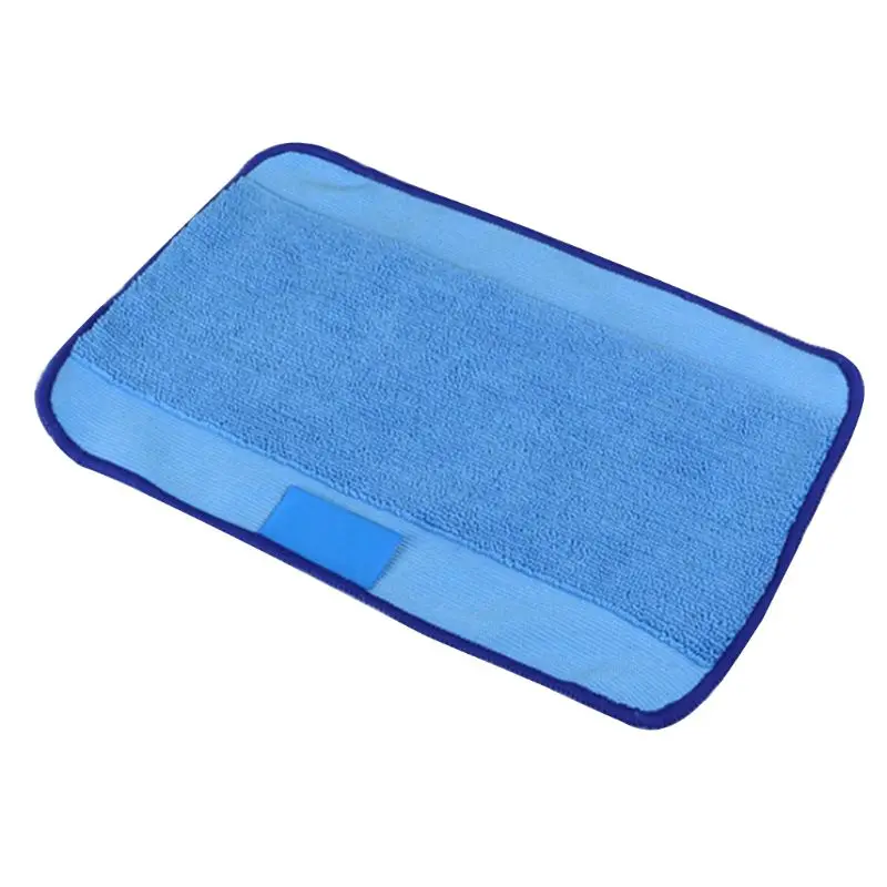 Пылесос робот Pro-Clean Mopping чистый резервуар Швабра коврик фитиль крышка аксессуар для iRobot Braava 380 380t 320 мятный 4200 5200
