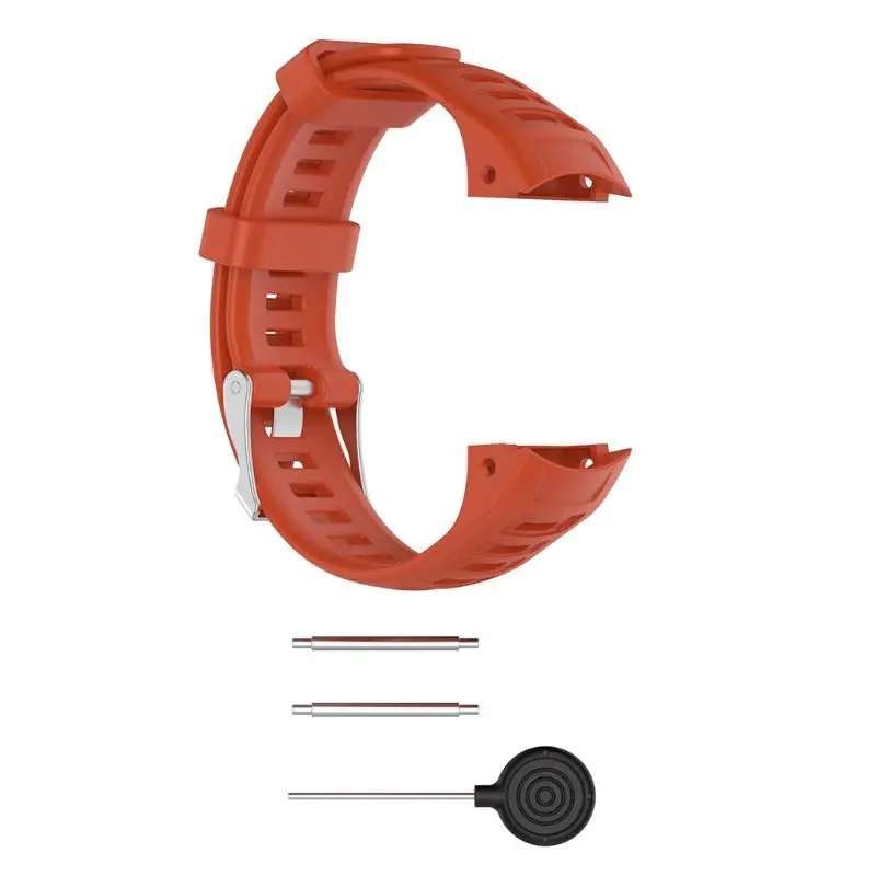 

Silicone Watch Strap Sport Wristband Bracelet for GARMIN Instinct Smart Watch