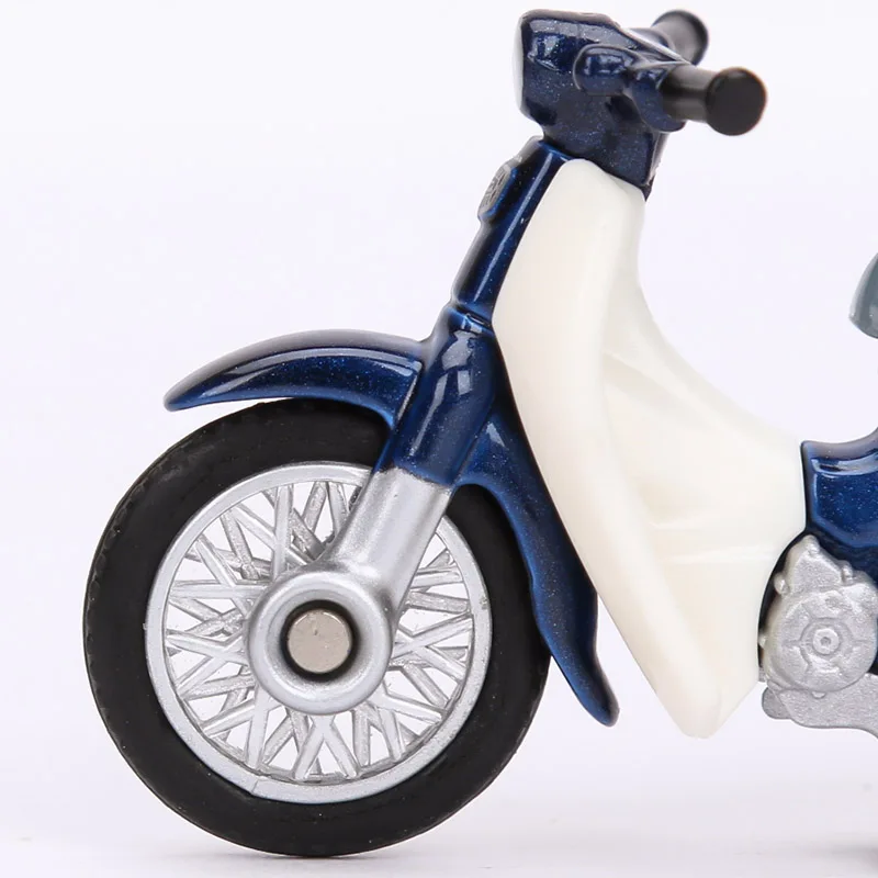 Takara Tomy Tomica Geniune № 87 Honda супер Cub масштаб 1:33 мотоцикл металлический литой автомобиль новая коллекция игрушек#879978