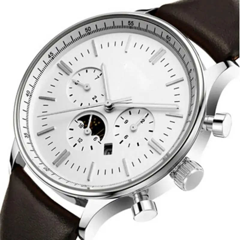 

Omega- Luxury Brand Ceramic Bezel Mens and wom Mechanical Automatic Movement 007Watch Designer Watches Wrist watches 002065