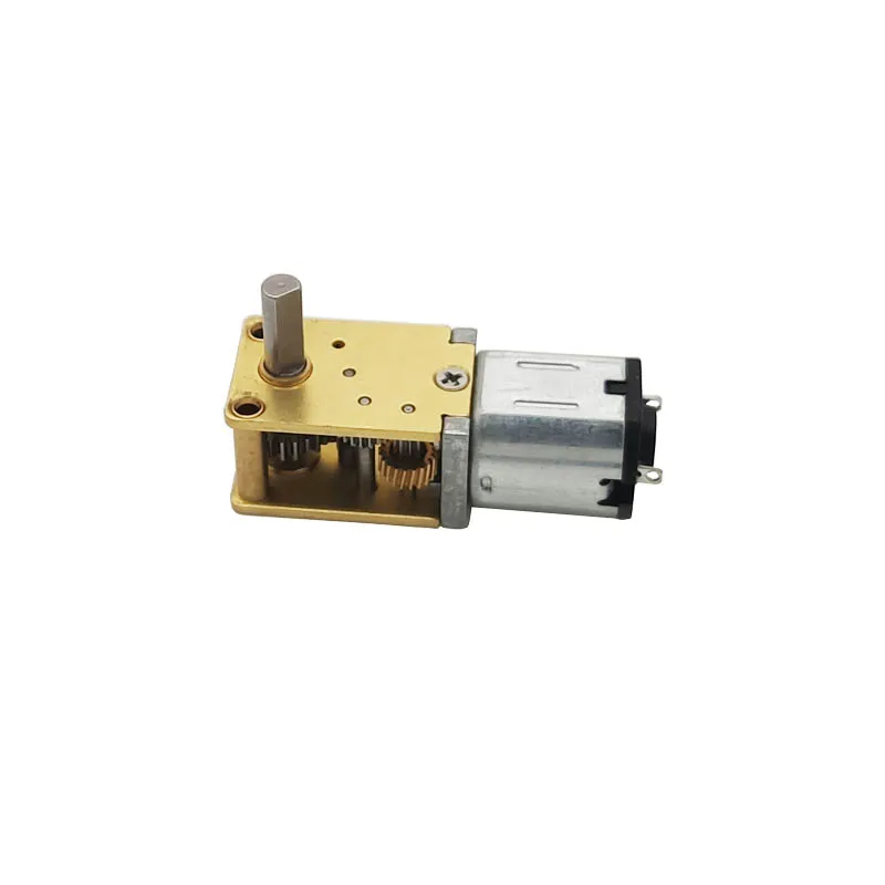 High Torque Metal Gear Motor Mini Micro Motors Redutor Moror Micro Motor 3v 6v 12v 1812 N20 dc