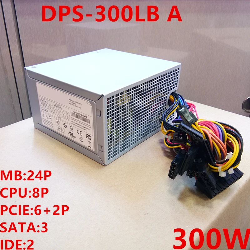 

New Original PSU For Delta 300W Switching Power Supply DPS-300LB A