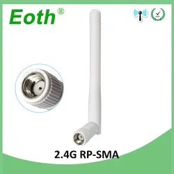 2,4 ГГц антенна 3dbi RP-SMA wi-fi антенна антенны 2,4 ГГц antenne SMA разъем 2,4 г wi-fi Antena wi-fi антенны для маршрутизатора