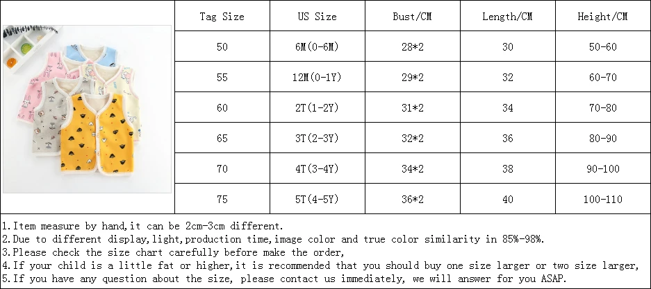 Детские жилеты для девочек и мальчиков; Осенний жилет; Весенняя детская хлопковая верхняя одежда; топы для младенцев; пальто; Осенняя теплая одежда с рисунком животных
