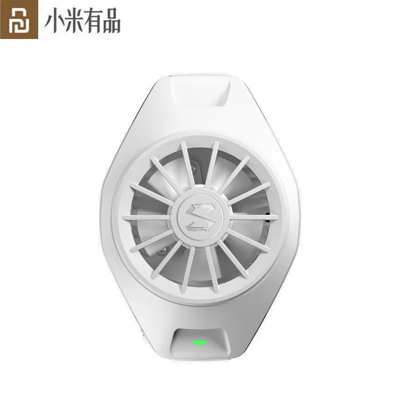 Youpin Black Shark Cool Cooling Back Clip Type-C Bass Mini Refrigeration Device For Xiaomi iPhone Huawei Sumsung Phone | Электроника