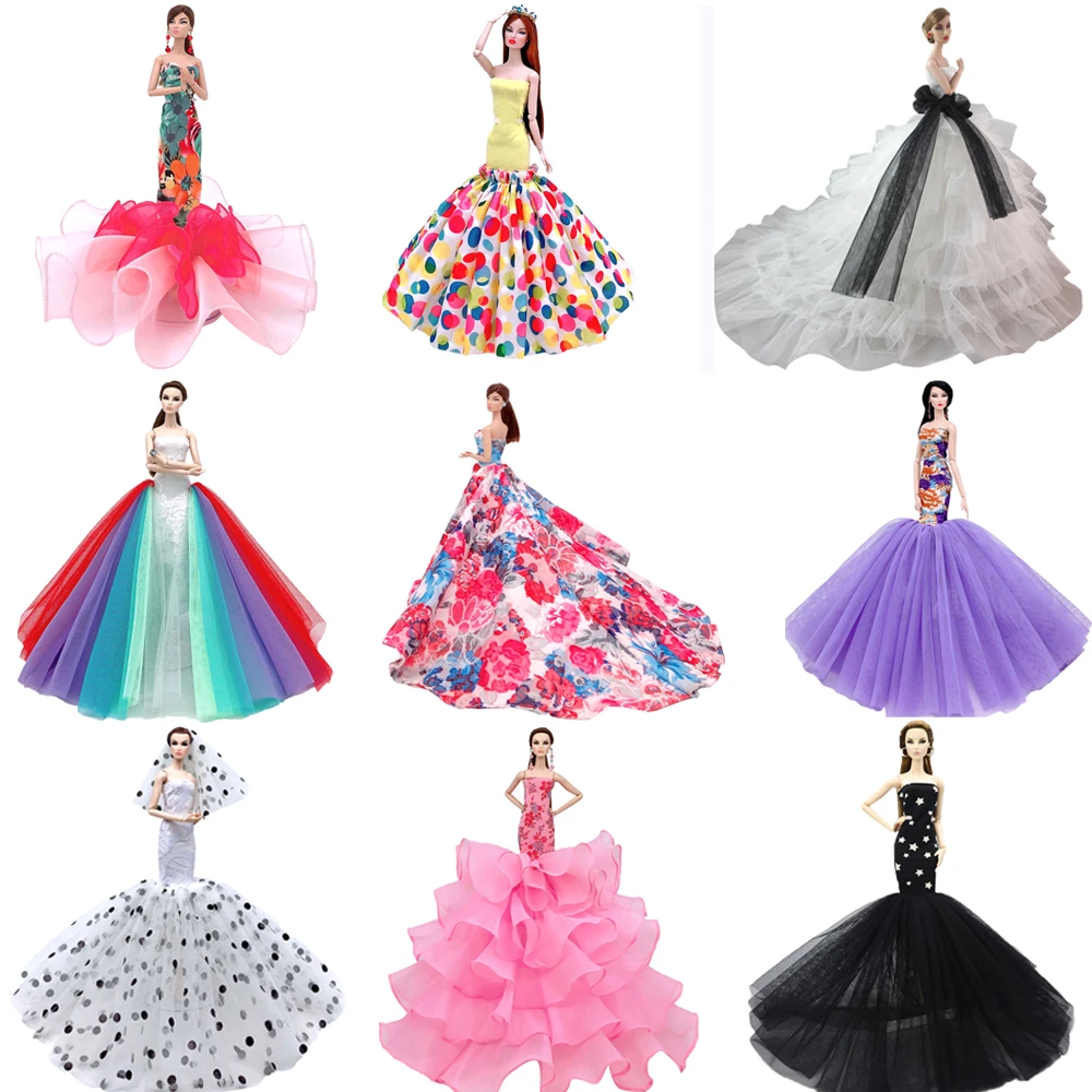 Top more than 168 doll gown design latest camera.edu.vn