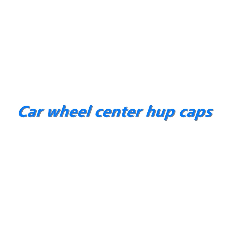 4 шт./компл. 60 мм автомобиль колпаки для Peugeot 307 408 207 205 206 407 107 308 4008 507 508 5008 301 Крышка
