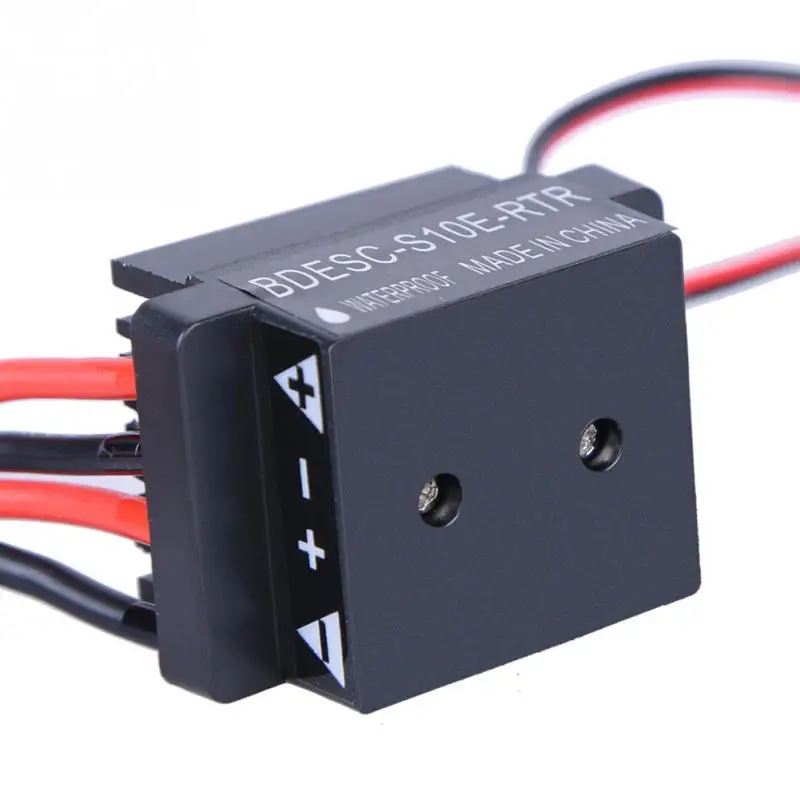 ESC 320A прочный контроллер скорости для радиоуправляемой лодки автомобиля