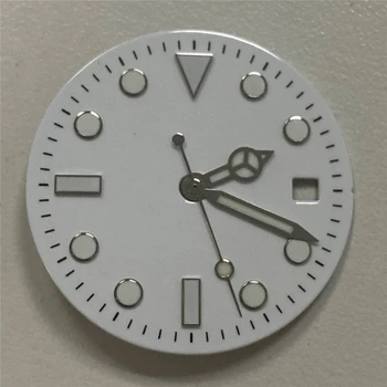 

Luminous Hand 29MM Watch Dial for Miyota 8215 821A for Mingzhu DG2813 DG3804 Automatic Watch Movement Accessories