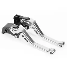 Аксессуары для мотоциклов тормозные рычаги для Yamaha Blaster YFS200 2004 2005 2006 10 цветов