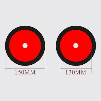 

1PC Polishing pad 150MM/130MM Buffing Waxing Pads Polisher Buffer Durable