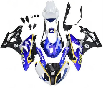 

New ABS Full Fairings kit Fit for BMW S1000RR 09 10 11 12 13 14 HP4 2009 2010 2011 2012 2013 2014 body set Blue