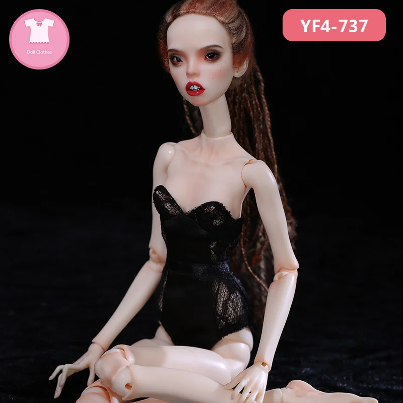 1/4 BJD одежда маленькая Owl3 девушка тело платье красивая кукла наряд аксессуары