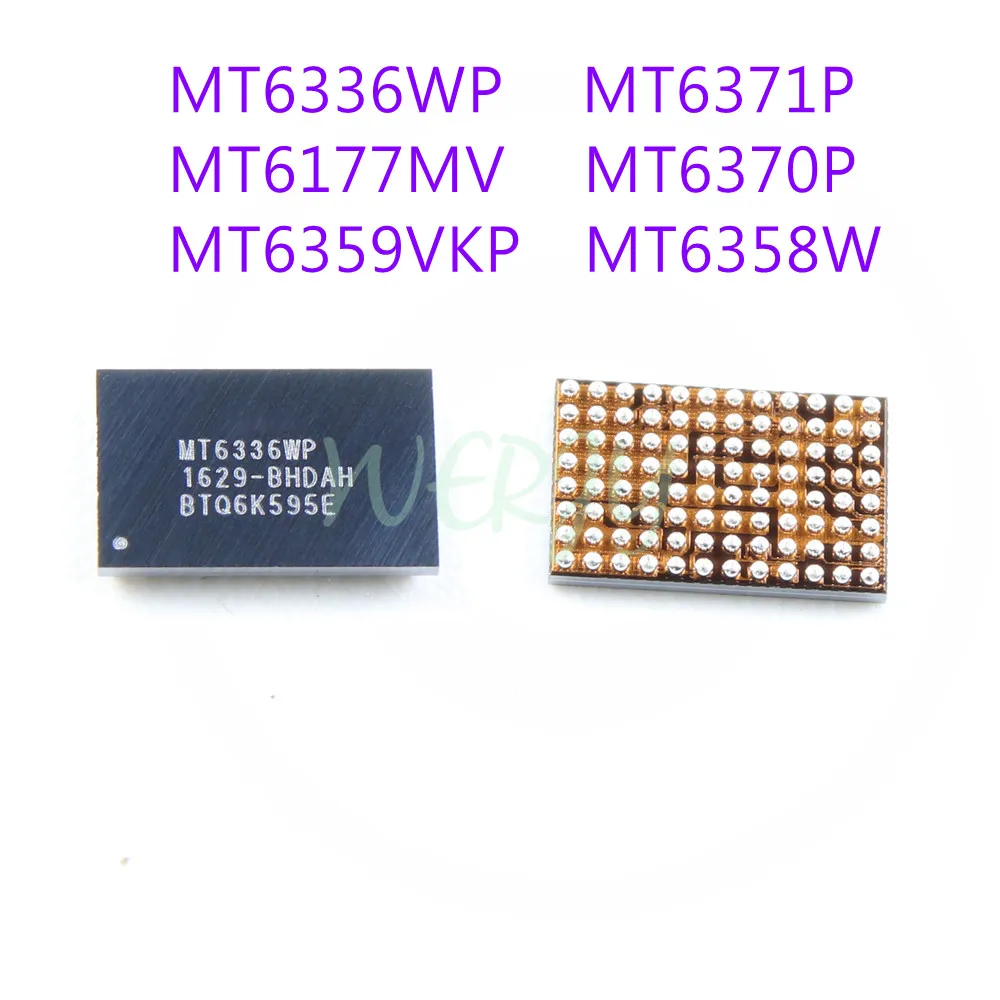 5 шт./лот MT6371P MT6359VKP MT6336WP MT6177MV MT6370P MT6358W | Электронные компоненты и принадлежности