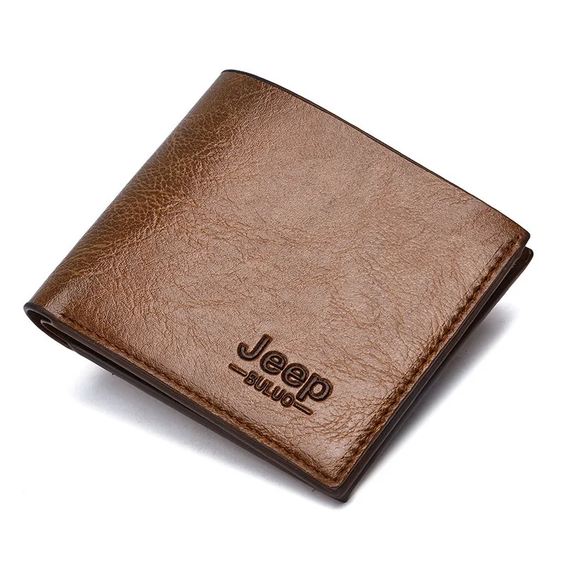 

2020 New Style Handbag Soft Short Folding Wallet Card Bit More Wallet