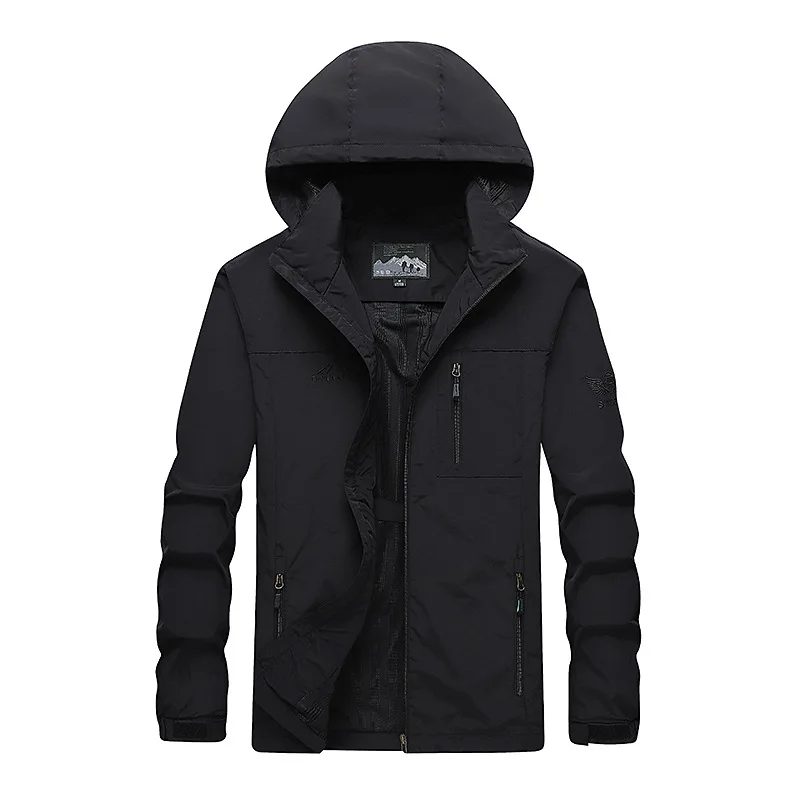 

2018 New Style Spring And Autumn Men'S Wear Uniforms Workwear Coat Men's MEN'S Assault Jacket Fashion Sports Outdoor MEN'S Jacke