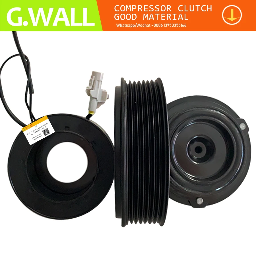 Новый AC Компрессор 6SBU16C для Toyota Camry Avalon 3.5L 05 11 8832033200 8832007110 88320 07110 8831007060