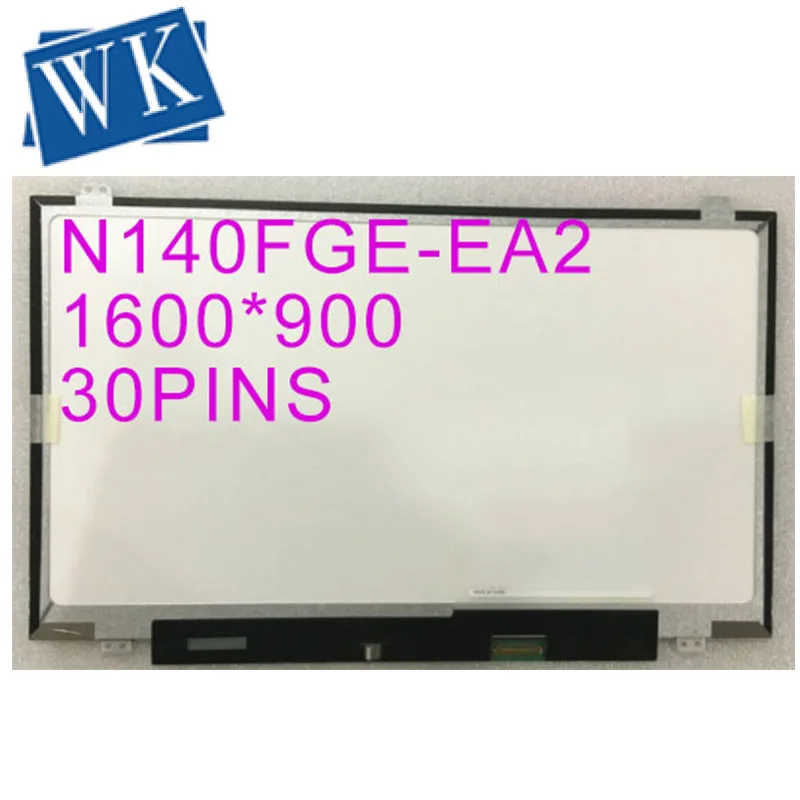 Новый Оригинальный сенсорный ЖК-экран для Lenovo Thinkpad T470s B140HAK01.0 FHD IPS AG 1920*1080 |