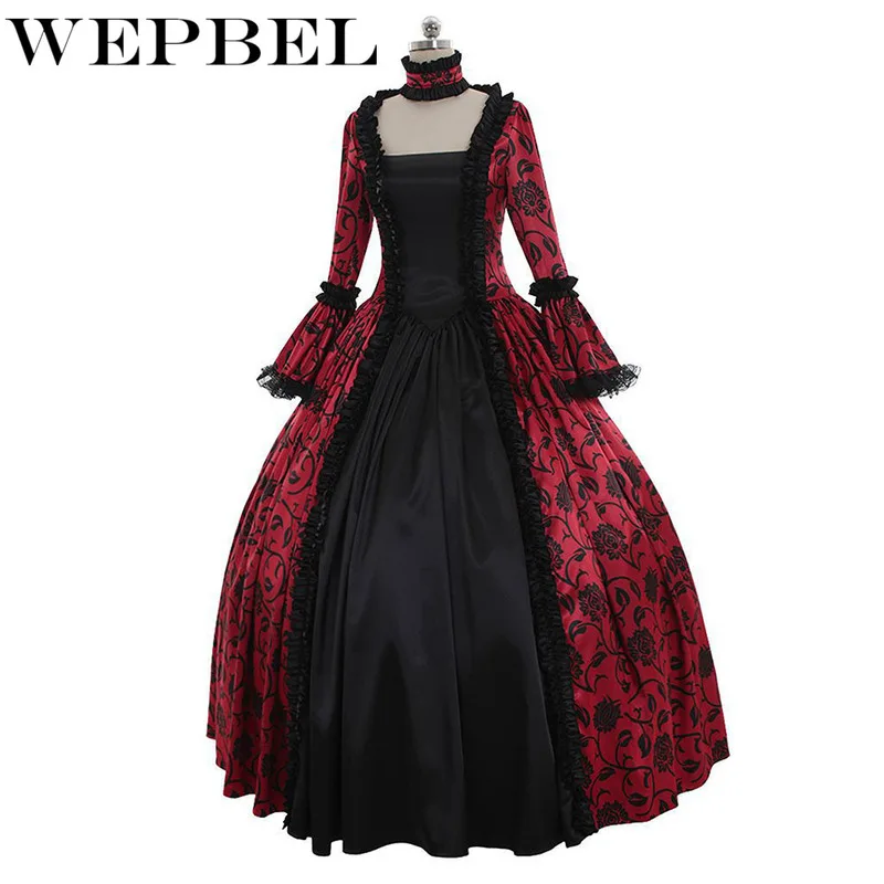 gothic victorian dress plus size