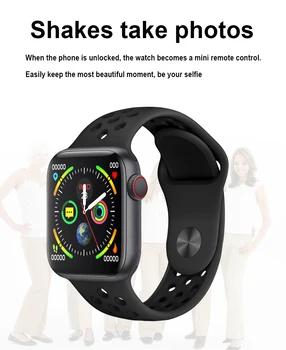 

TB1 IP68 Waterproof Smart Watch Women Lovely Bracelet Heart Rate Monitor Sleep Monitoring Smartwatch Connect IOS Android PK B57