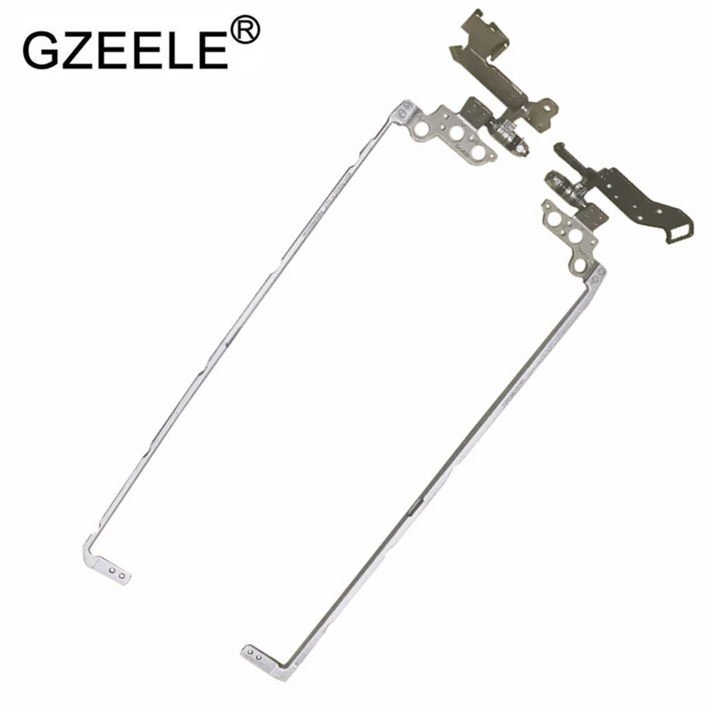 laptop accessories Laptop LCD Hinges L+R for HP 15Z-AW series Bracket Laptop Screen axis hinges Laptop LCD Hinges Brackets