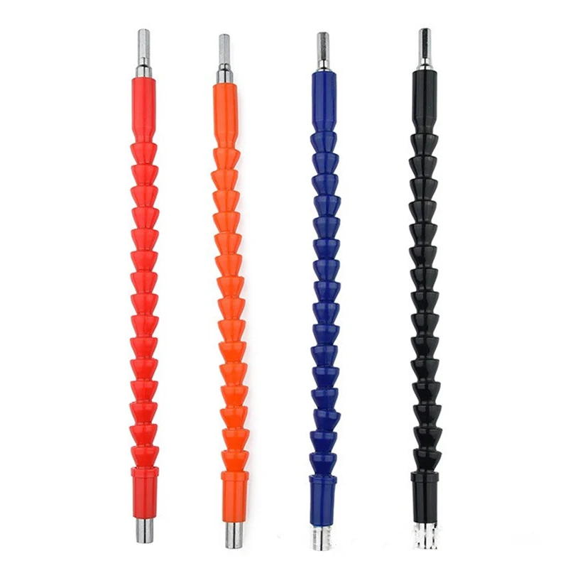 Newest Flexible Shaft Hex Flex Electric Drill Universal Shaft Extention 295mm Newest Flexible Shaft Hex Flex Electric Drill Universal Shaft Extention 295mm