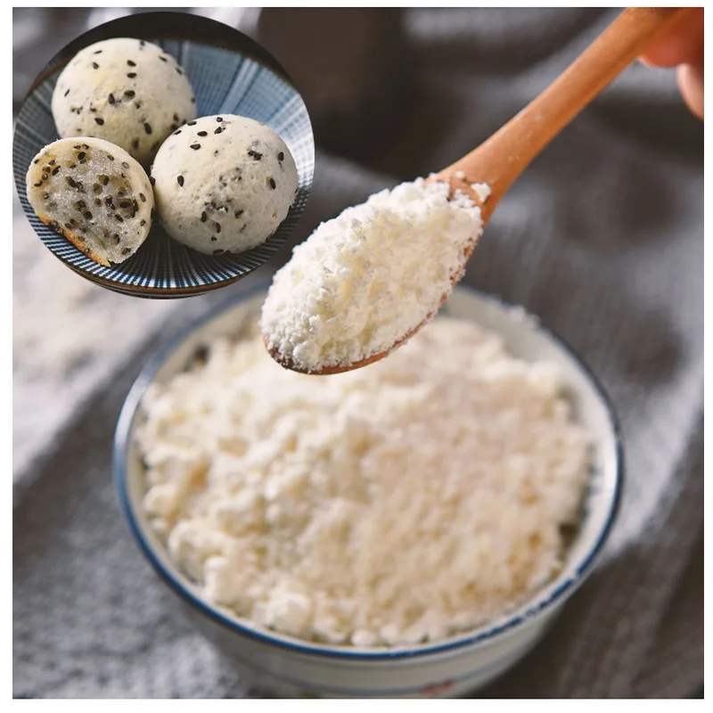 Mochi bread premixed powder 250g/bag flour high gluten pastry food baking materials |