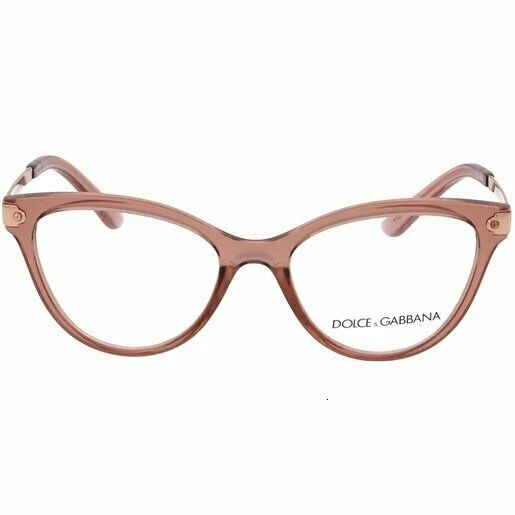 Gafa de vista dolcee& GABBANA 5042 3148 ROSA TRANSPARENTE Cal. 52