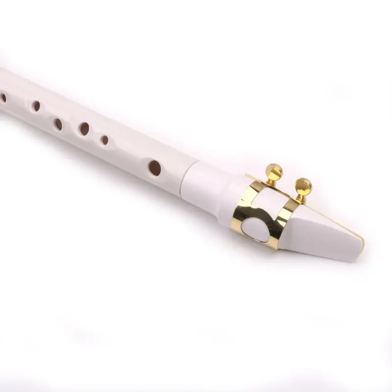 Черный LittleSax мини саксофон портативный C Ключ саксофон ABS легкий саксофон музыкальные инструменты с сумкой для переноски для нищий