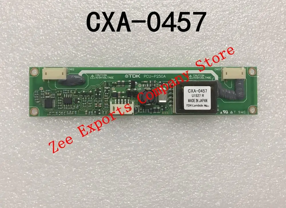 

LCD Inverter CXA-0457 PCU-P250A Tested Before Shipment for Industrial LCD Display