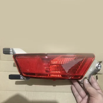 

Parts Bumper Reflector Light Accessories Exterior Red Fog ABS RRL962-AM-R