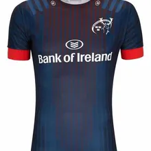 19-20 впитывающие пот дышащие Мунстер город Регби Джерси М дж. нстер город Регби Джерси