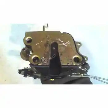 

MECHANICAL Door Lock Rear Left Toyota Hilux (kun) 2.5 Turbodiesel