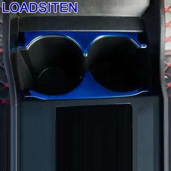 

Parts Decorative Chromium Modified Auto Gear Panel Interior Car Styling Covers Modification Accessories 18 19 FOR Honda Greiz