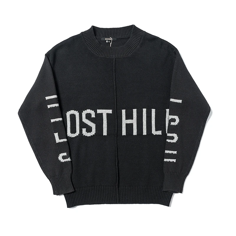 Kanye West/6 свитеров толстовки для мужчин и женщин 1:1 высокое качество West 6