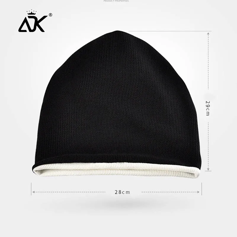 Двухсторонние головные уборы шейный платок Gorros хип хоп капот Повседневный высококачественный бини безрукавка эластичная дышащая шапочка