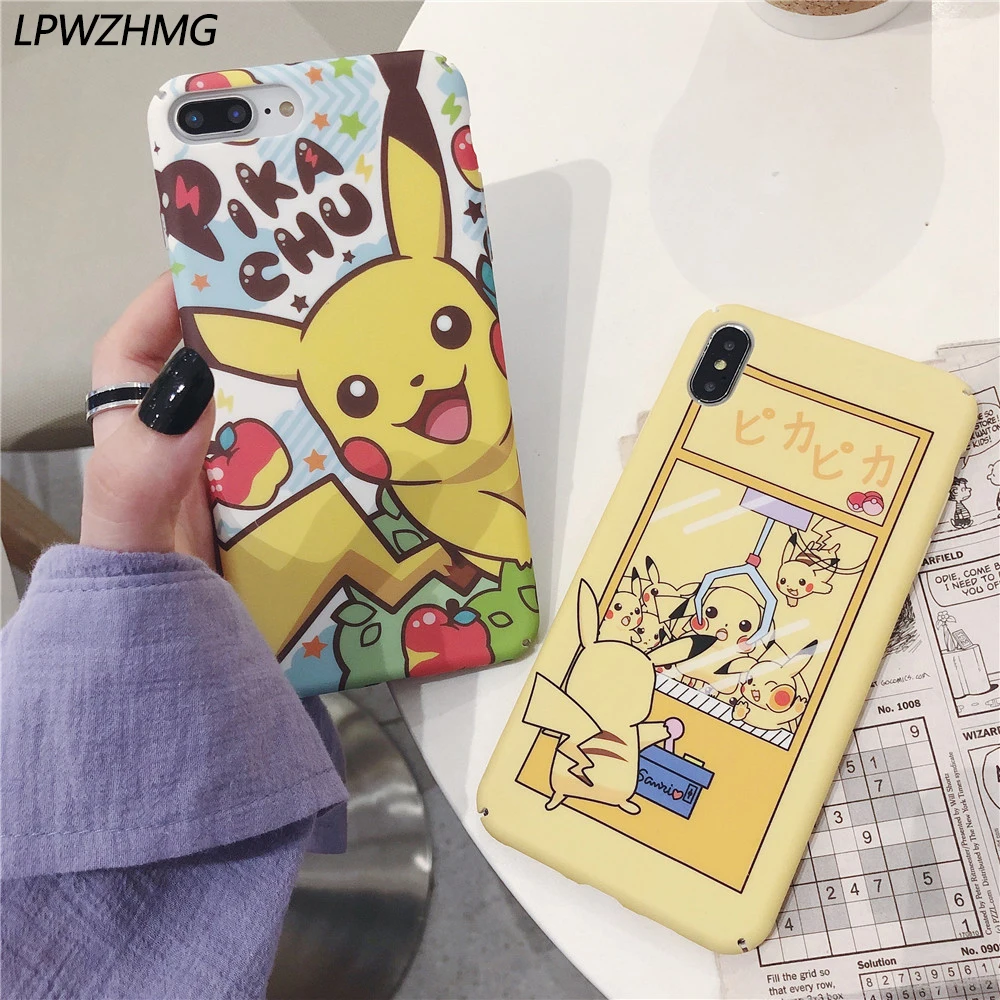 Мультяшный чехол для телефона huawei P20 P30 Pro Lite Жесткий Чехол P10 Honor 10 9 V10 V20 mate 20 чехлы |