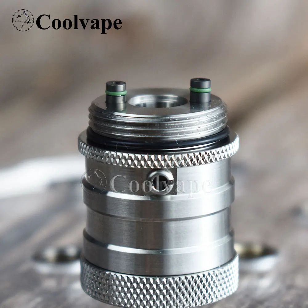 

coolvape Flash-e-Vapor V4.5S+ rta fev rta vape accessories for Flash-E-Vapor V4.5+ rta /V4.5S+ RTA tank Atomizer