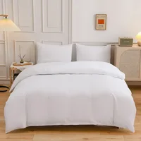 New Design Dark Green Bedding Set Home Duvet Cover Bed Sheet Pillowcase King Queen Full Single Size,(Excluding filler)3pcs 4pcs 2