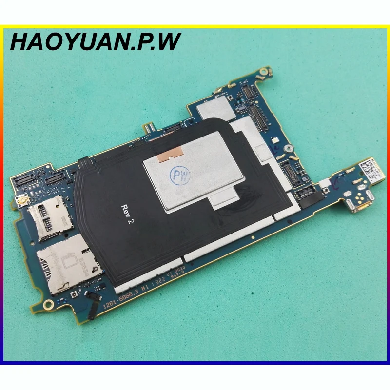 HAOYUAN.P.W оригинальная разблокированная материнская плата шлейф для sony Xperia ZL L35h C6502 Быстрая