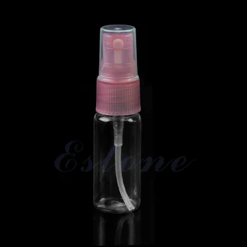 

1pc 10ml Mini Protable Empty Plastic Perfume Atomizer Atomiser Spray Bottle