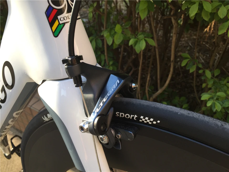 Новейший 2019 NJWH Colnago CONCEPT полный велосипед углеродный дорожный с R8010 групсет 50 мм