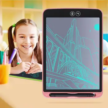 

12inch LCD Writing Tablet For Drawing Digital Erasable Drawing Tablet/Pad/Board For Kids Electronic Graphics Tablet LCD Screen