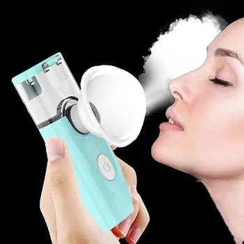 

Nano Spray Atomized Eye Drops Moisturizing Instrument Relieving Clean Eyes Fatigue Care Eye Drops Atomization Instrument
