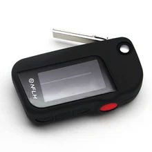 Режиссерский чехол корпус чехол для Starline E90 E60 E61 E91 A92 A94 B92 B94 A93 необработанное лезвие Fob чехол Крышка D94 Складной автомобильный флип-пульт дистанционного управления