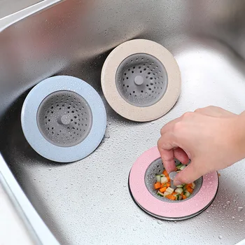 

Dishwasher Filter Pool Floor Drain Household Kitchen Anti-blocking Anti-seal Washing Sewer Filter Kitchen Supplies 11CM 30