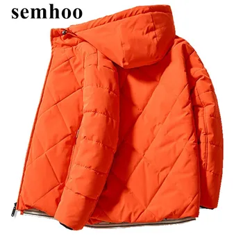 

Cotton jacket men's jacket 2020 new Korean version of the trend of winter thick down jacket cotton jacket