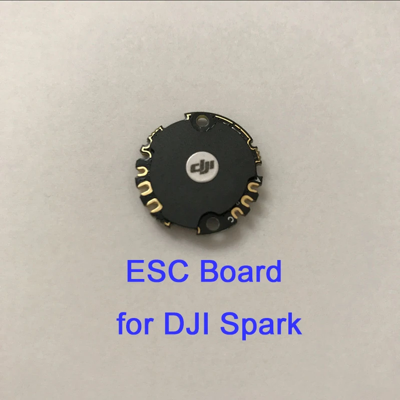 ORIGINALE DJI SPARK ESC Board-repair parts motore 